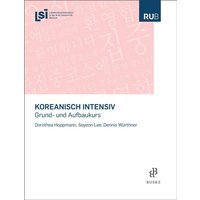 Koreanisch intensiv von Buske, H