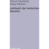 Lehrbuch der laotischen Sprache von Buske, H