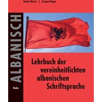 Lehrbuch der vereinheitlichten albanischen Schriftsprache von Buske, H