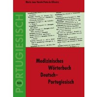 Medizinisches Wörterbuch Deutsch–Portugiesisch von Buske, H