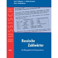 Russische Zahlwörter von Buske, H