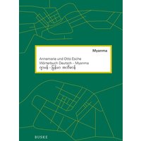 Wörterbuch Deutsch–Myanma von Buske, H