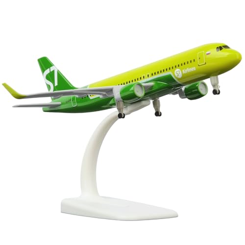 Busyflies 1/300 Sibirisches S7-Modell-Legierungsmodell für Sammlung und Ausstellung Busyflies 1/300 Sibirisches S7-Modell-Legierungsmodell für Sammlung und Ausstellung von Busyflies