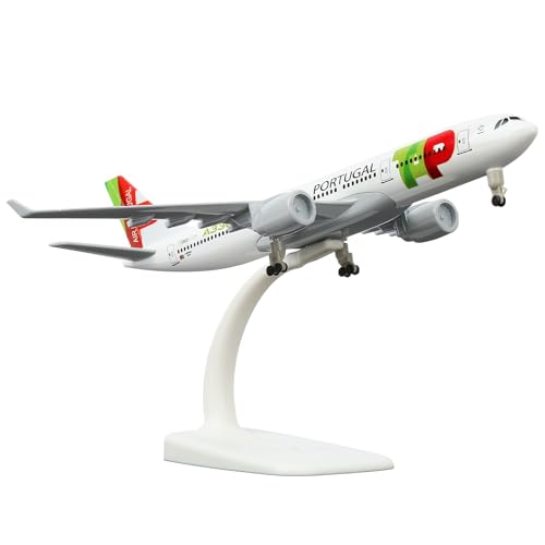 Busyflies 1/300 TAP Portugal A330 Modell Legierung Modell zum Sammeln und Ausstellen Busyflies 1/300 TAP Portugal A330 Modell Legierung Modell zum Sammeln und Ausstellen von Busyflies