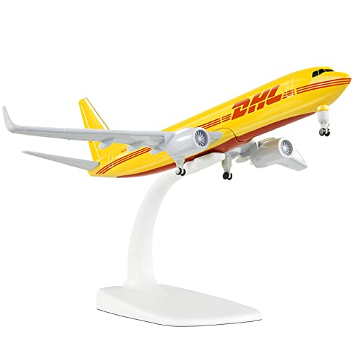 Busyflies Maßstab 1:300 DHL Modellflugzeug Boeing 737 Modellflugzeug Legierung Druckguss Flugzeuge Modell Busyflies Maßstab 1:300 DHL Modellflugzeug Boeing 737 Modellflugzeug Legierung Druckguss Flugzeuge Modell von Busyflies