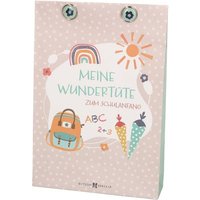 Meine Wundertüte zum Schulanfang von Butzon & Bercker