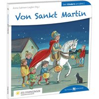 Von Sankt Martin den Kindern erzählt von Butzon & Bercker