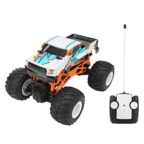 BuyWeek Ferngesteuertes Auto, 1/16 4 Kanal RC Auto 2,4 G Ferngesteuerte Auto RC Truck Spielzeug für Über 8 Jahre Alte Kinder Jungen Erwachsene von BuyWeek