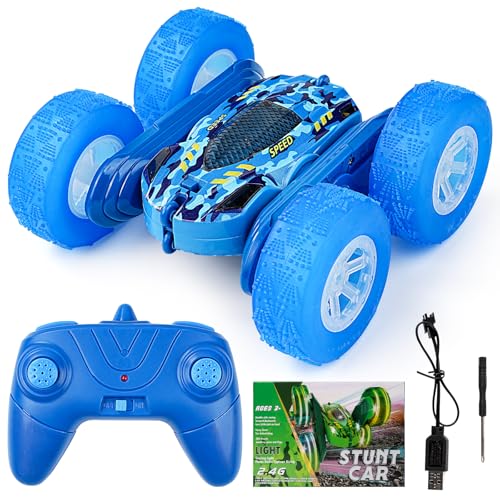 BuyWeek Ferngesteuertes Auto Drift Car Spielzeug, 2.4Ghz 360° Drehbarer 500 mAh Wiederaufladbar für Kinder BuyWeek Ferngesteuertes Auto Drift Car Spielzeug, 2.4Ghz 360° Drehbarer 500 mAh Wiederaufladbar für Kinder von BuyWeek
