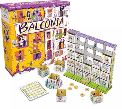 Balconia von Buzzy Games