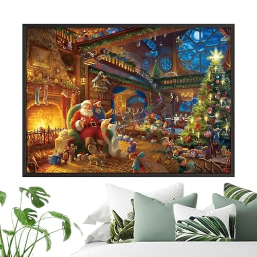 Bvizyelck Adventskalender 2024 Puzzle, Weihnachts-Countdown-Puzzle | Weihnachts-Advents-Countdown 1008 Teile Puzzle-Spielzeug,Anfängerfreundliches Puzzle zum Feiern von Weihnachten für Wohnzimmer und von Bvizyelck