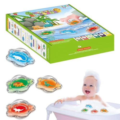 Bvizyelck Badespielzeug für Kleinkinder,Badespielzeug für Babys | Seesternförmige Badewannen-Alphabet-Buchstaben-Set, Alphabet-Lernspielzeug,Kreatives Schwimm-Badespielzeug, pädagogisches von Bvizyelck