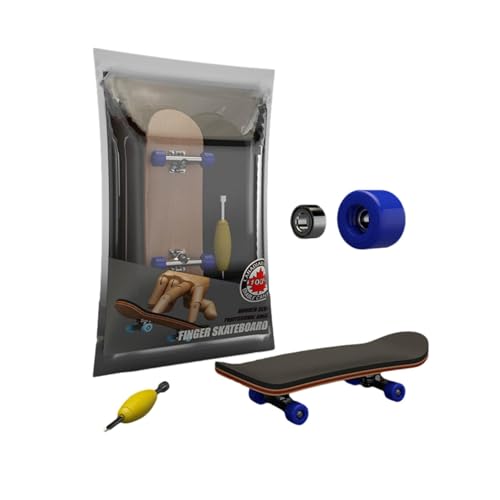 Bvizyelck Finger Skateboard Fingerboard Minis Fingerskateboards Set Finger Skateboard Set Finger Spielzeug Für Kinder Finger Skateboard Für Partys Fingerboard Spiele Für jungens Und Mädchen von Bvizyelck