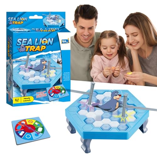 Bvizyelck Tischbrettspiel,Strategisches Brettspiel Für Zwei Spieler - Spaßige Rettungsmission Mit Tieren Für Familienfeiern Und Spielabende Bvizyelck Tischbrettspiel,Strategisches Brettspiel Für Zwei Spieler - Spaßige Rettungsmission Mit Tieren Für Familienfeiern Und Spielabende von Bvizyelck