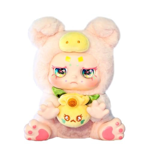 Byeaon Anime Plush Dolls, Cute Anime Plush Toys, Soft Anime Plush Doll, Anime Plush Toy Collection, Collectible Anime Plush Dolls, Figure Toy Adorable for Kids Birthday Holiday von Byeaon