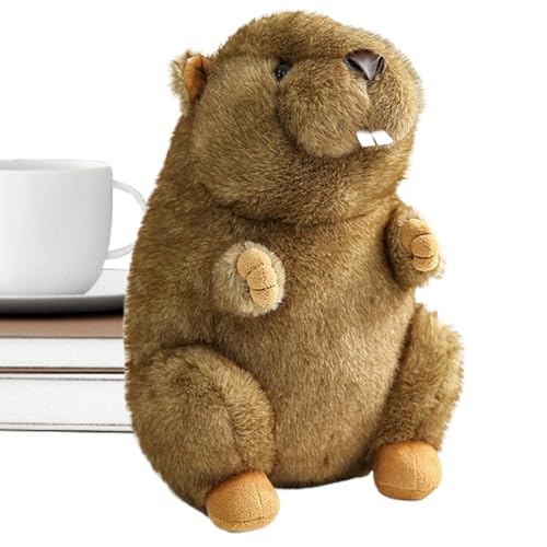 Byeaon Plüschspielzeug, Stofftiere 25 cm süße Puppenfigur | Weiche, hautfreundliche gefüllte Tier für Kinder, Kleinkinder, Geburtstag, Weihnachten, Valentines Byeaon Plüschspielzeug, Stofftiere 25 cm süße Puppenfigur | Weiche, hautfreundliche gefüllte Tier für Kinder, Kleinkinder, Geburtstag, Weihnachten, Valentines von Byeaon