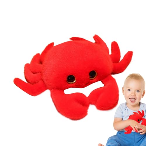 Byeaon Sea Creatures Plush | Cute Stuffed Animals | Comfortable Pillow Toy | Animal Plush | Stuffed Sea Animals | Plush Creatures for Pillow Men Women Children von Byeaon