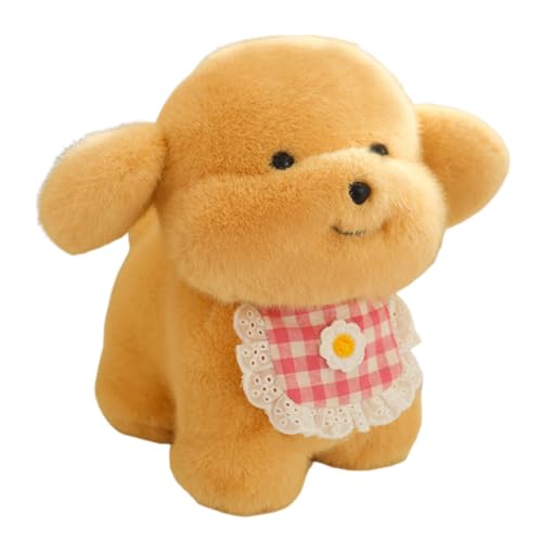 Byeaon Stuffed Animal Dog | Cute Dog Plush | Plush Pillow Toy | Dog Stuffed Toy | Exquisite Plushies Pillow | Portable Plush Toy | Plushies for Children Plush Toy for Men Women Children Birthday von Byeaon