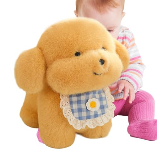 Byeaon Stuffed Animal Dog | Cute Dog Plush | Plush Pillow Toy | Dog Stuffed Toy | Exquisite Plushies Pillow | Portable Plush Toy | Plushies for Children Plush Toy for Men Women Children Birthday von Byeaon