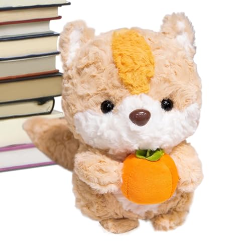 Byeaon Stuffed Plush Toy, Süßes Tier Plüschtier, Perfekt Zum Kuscheln, Weicher Begleiter Für Kinder, Ideal Als Schlaffreund Und Spielzeug, Fördert Geborgenheit Und Komfort von Byeaon