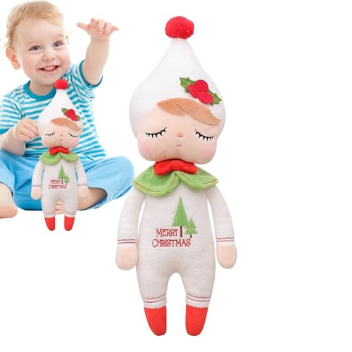 Christmas Plush Toys | Adorable Plush Figures | Stuffed Christmas Dolls | Bedroom Plushies Toys | Holiday Stuffed Toys | Toys Stuffed Dolls | Living Room Plush for Bedroom Living Room von Byeaon