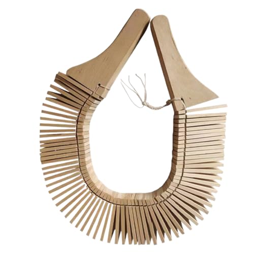 Hölzerne Percussion, natürliche und sichere Materialien, 74 cm/29,13 Zoll, Holzspielzeug aus Holz, Vorschulpädagogik Percussion Instrument, Naturholzkonstruktion für Weihnachtskindergarten nach Hause Hölzerne Percussion, natürliche und sichere Materialien, 74 cm/29,13 Zoll, Holzspielzeug aus Holz, Vorschulpädagogik Percussion Instrument, Naturholzkonstruktion für Weihnachtskindergarten nach Hause von Byeaon