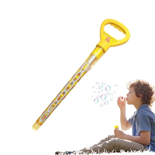 Interaktive Blasenspielzeug, Kinder Im Freien Im Freien, Das Spielzeug Für Kinder Im Freien, Tragbare Und Benutzerfreundliche, Langlebige Und Sichere, Umfassende Anwendung, 2,76x0.79x0,79 Zoll Für Kin von Byeaon