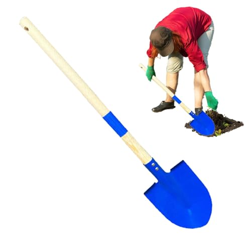 Kids Gardening Tool | Outdoor Gardening Toys | Stem Learning Toys | Educational Gardening Set | Backyard Play Toys | Kids Digging Shovels | Heavy Duty Shovel for Flower Soil Planting Loosening von Byeaon