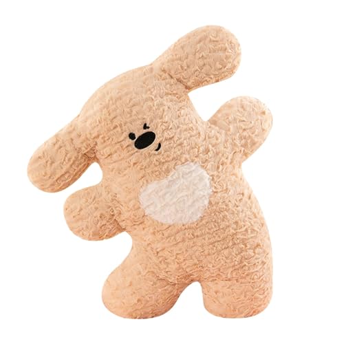 Plush Stuffed Dog | Soft Animal Plush | Comforting Stuffed Animal | Multifunctional Stuffed Animal | Cuddly Puppy Plush | Kids Comfort Plush for Stuffed Girls Boys von Byeaon