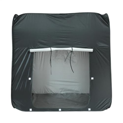 Tragbares ruhiges Eckzelt | dunkles sensorisches Zelt | Reisetasche Zelt | Indoor Cuddle Box | Outdoor Spielzelt | sensorische ruhige Ecke | Kinder Kuschelbox Tragbares dunkles Zelt für drinnen und von Byeaon