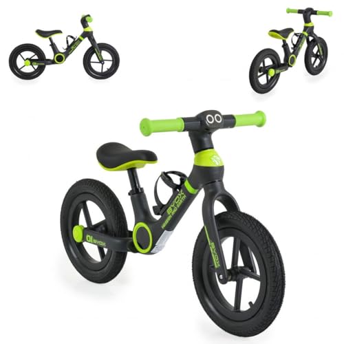 Byox Laufrad Orb 12 Zoll Luftreifen Kunststoff-Rahmen Getränkehalter verstellbar Byox Laufrad Orb 12 Zoll Luftreifen Kunststoff-Rahmen Getränkehalter verstellbar von Byox