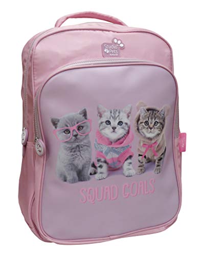 C Y P Mochila 40 cm ADAPTABEL A Trolley- PERRITO Studio Pets Multicolor (MC-12-ST) von CYPBRANDS