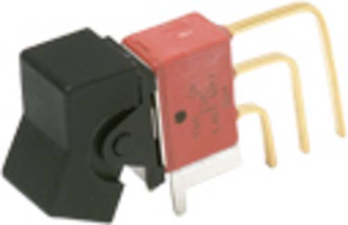 C & K Switches E101J1A3QE2 Wippschalter 125 V/AC, 28 V/DC 7.50A 1 x Ein/Ein Bulk von C & K Switches