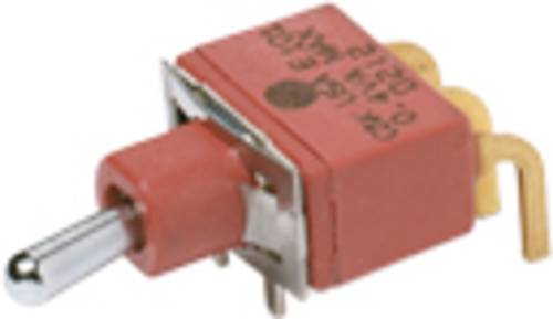 C & K Switches E101SD1V6QE Kippschalter 125 V/AC, 28 V/DC 7.5A 1 x Ein/Ein IP57 Bulk von C & K Switches