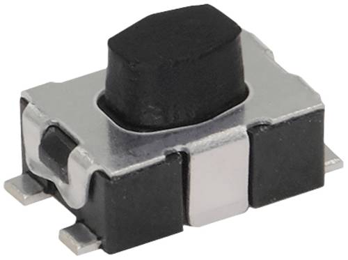 C & K Switches KMR442NGLFS Drucktaster 50mA 1 x Aus/(Ein) IP40 Tape von C & K Switches