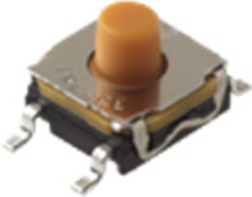 C & K Switches KSC441G70SHLFS Drucktaster 50mA 1 x Aus/(Ein) IP67 Tape von C & K Switches