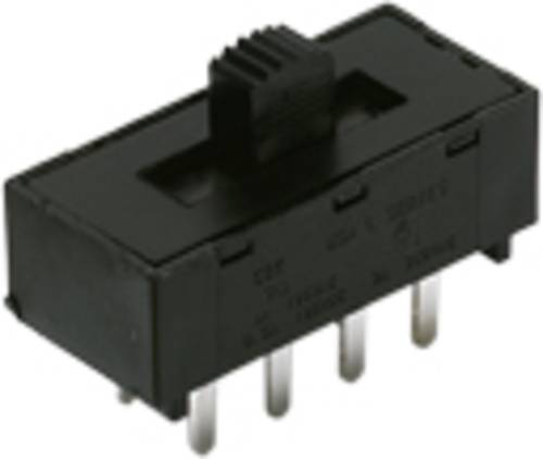 C & K Switches L202011MS02BE Schiebeschalter 20V 2 x Ein/Ein Bulk von C & K Switches