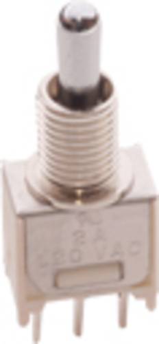 C & K Switches T101MH9ABE Kippschalter 20 V/AC, 20 V/DC 0.4A 1 x Ein/Ein Bulk von C & K Switches