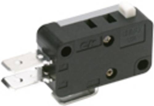 C & K Switches TMCJG6SA1040Y Mikroschalter 125 V, 125 V/DC 15A 1 x Aus/(Ein)/Ein Bulk von C & K Switches