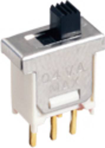 C & K Switches TS01ABE Schiebeschalter 20V 1 x Ein/Ein Bulk von C & K Switches
