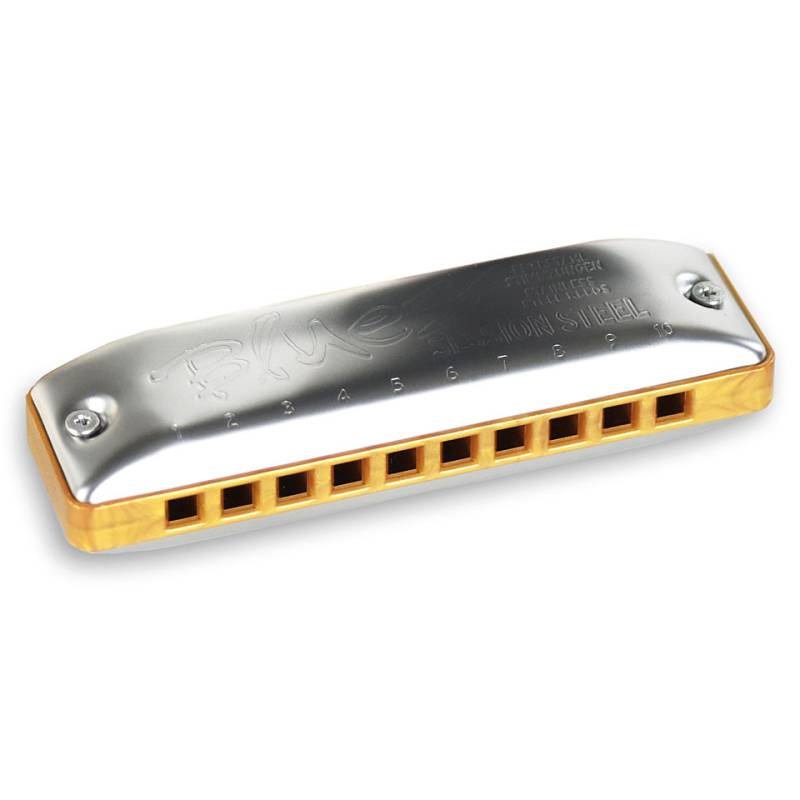 C.A. Seydel Söhne Blues Session Steel Summer Edition 2024 F C.A. Seydel Söhne Blues Session Steel Summer Edition 2024 F von C.A. Seydel Söhne