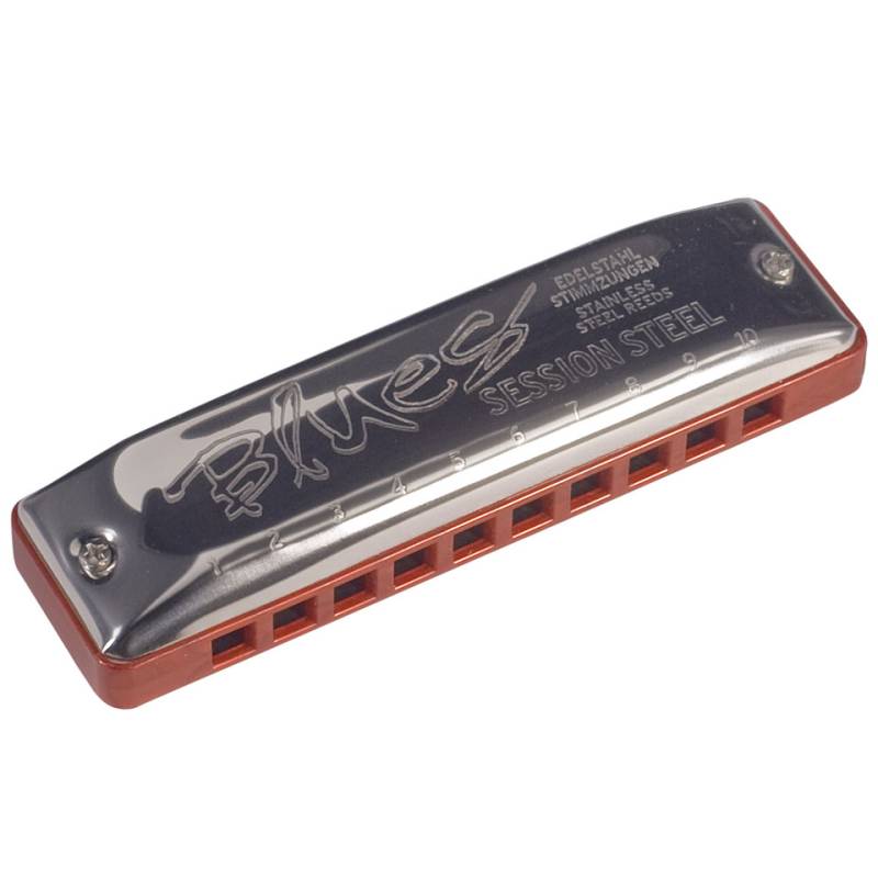 C.A. Seydel Söhne Session Pentatonic F Richter-Mundharmonika C.A. Seydel Söhne Session Pentatonic F Richter-Mundharmonika von C.A. Seydel Söhne