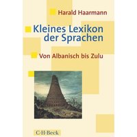 Kleines Lexikon der Sprachen von C.H.Beck