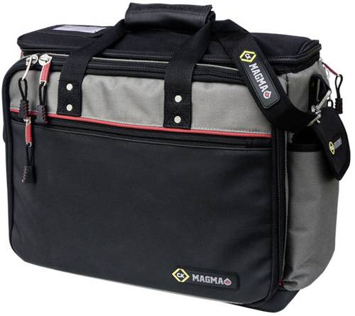 C.K Max MA2639 Techniker Werkzeugtasche unbestückt (L x B x H) 500 x 360 x 400mm von C.K