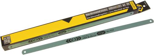 C.K T0934 12 HSS-Bitmetallsägeblätter Pack 25tlg. 300mm 25St. von C.K