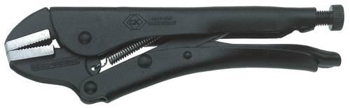 C.K T3641 Gripzange Gerade 0 - 40mm 250mm von C.K