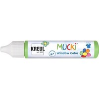 C.KREUL 24412 MUCKI Window Color Hellgrün 29 ml von C.KREUL