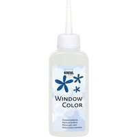 C.KREUL 42702 KREUL Window Color Schneeweiß 80 ml von C.KREUL