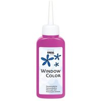 C.KREUL 42712 Window Color Magenta 80 ml von C.KREUL