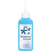 C.KREUL 42715 KREUL Window Color Hellblau 80 ml von C.KREUL